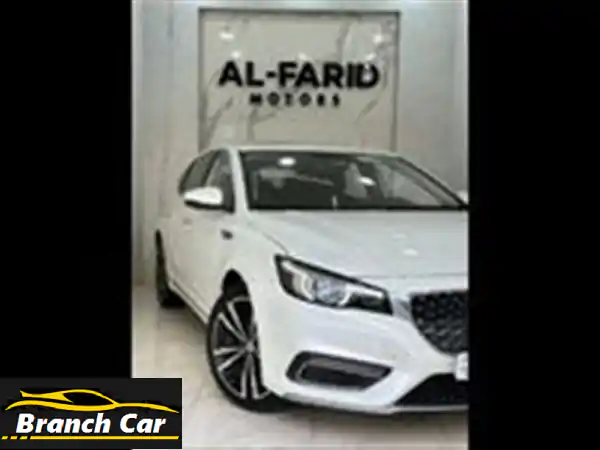 MG 6 2020 بحالة ممتازة - فرصة لا تُفوّت في الإسكندرية!