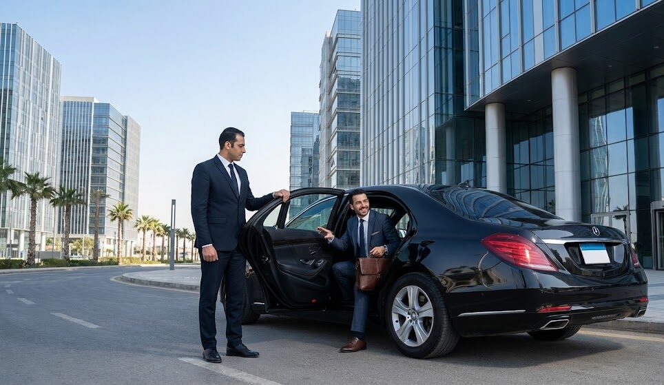 		  ايجار ليموزين رجال الأعمال في القاهرة لرحلات...