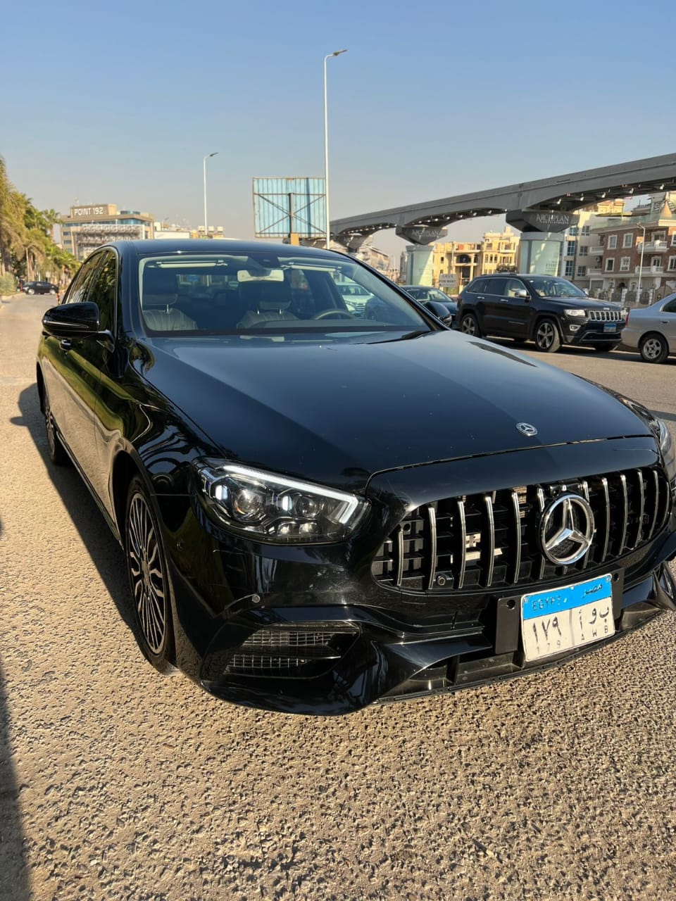إيجار Mercedes E200 لحفلات الزفاف والمناسبات الخاصة.....