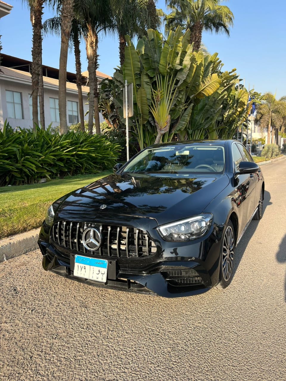 ايجار مرسيدس E200 بسائق في القاهرة — مطار | أفراح |...