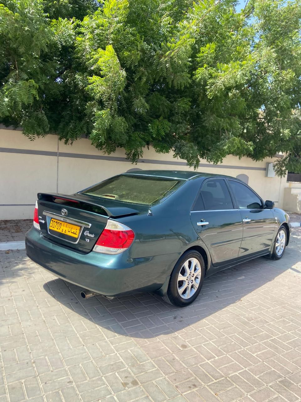 للبيع كامري 2002