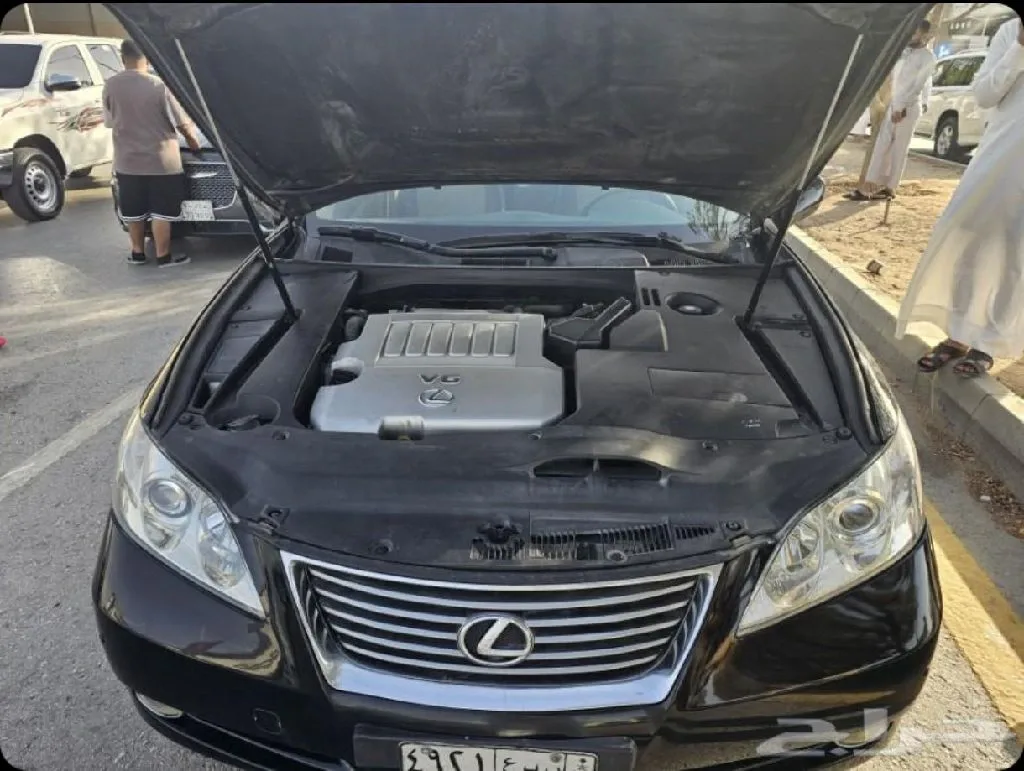 لكزس ES 350 موديل 2009 نظيفة للبيع