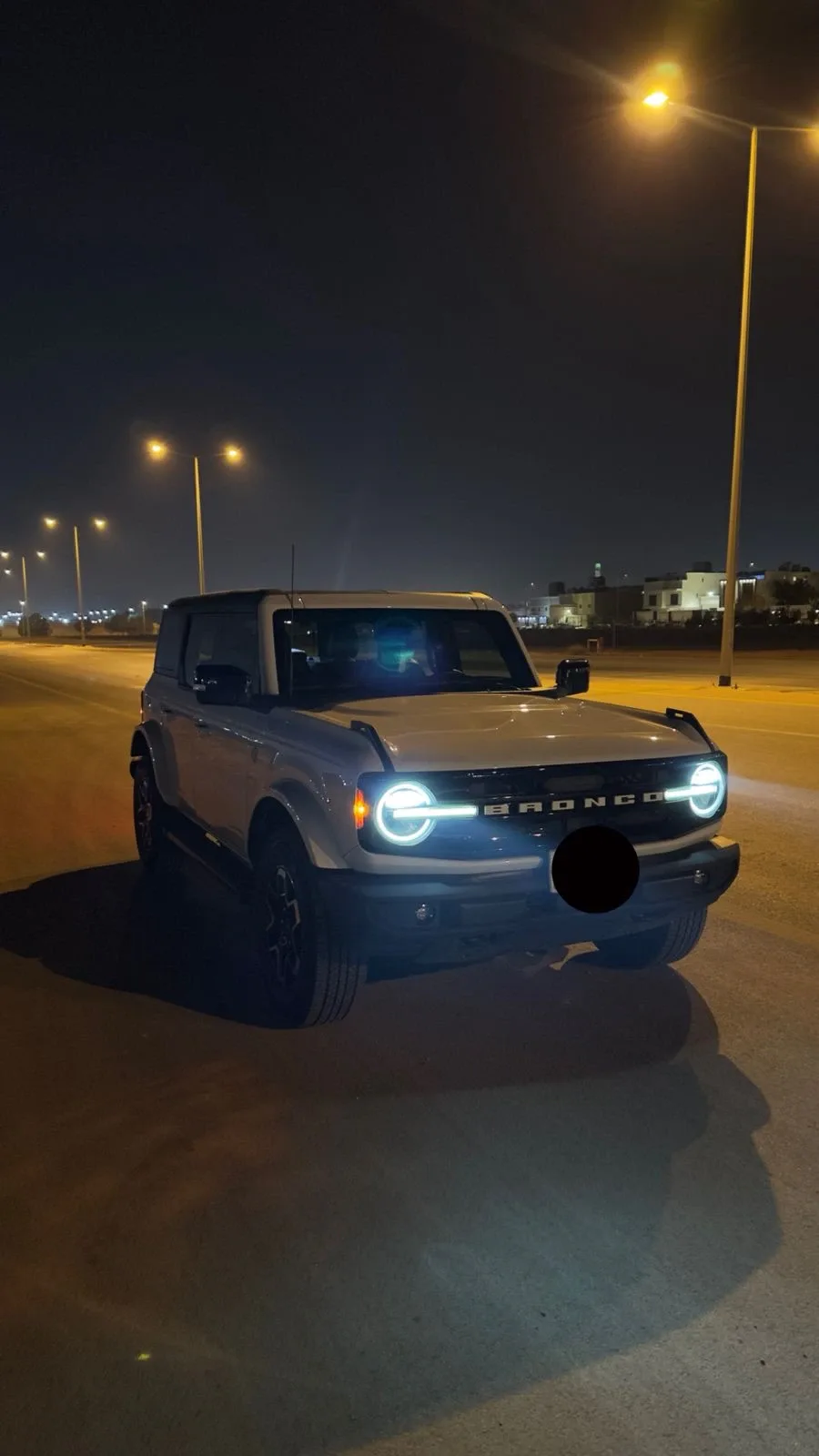فورد برونكو 2021 للبيع مع تمويل