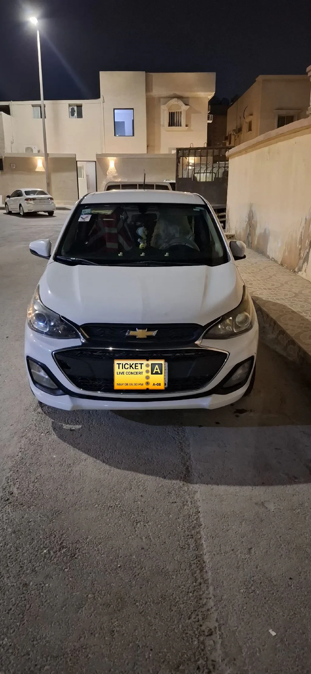 سبارك 2019 مستعملة للبيع