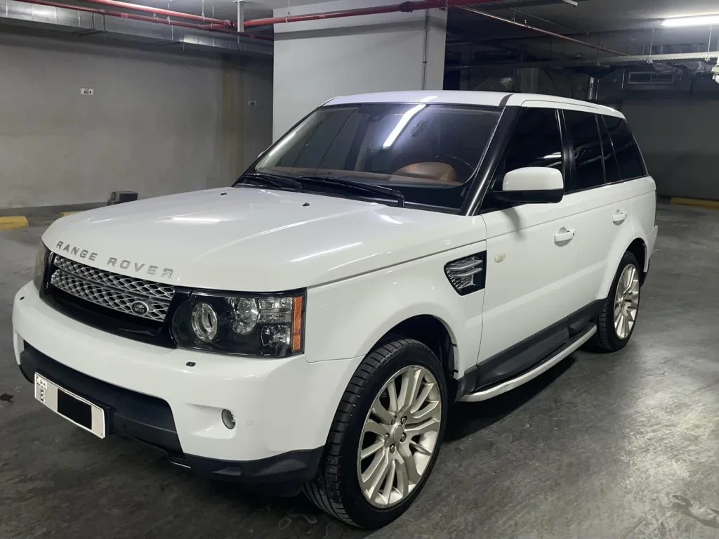 رينج روفر 2013 خليجي ممشى 170,000 كم حالة ممتازة