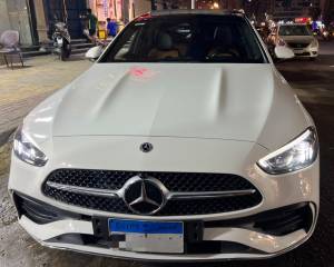 مرسيدس C180 AMG 22