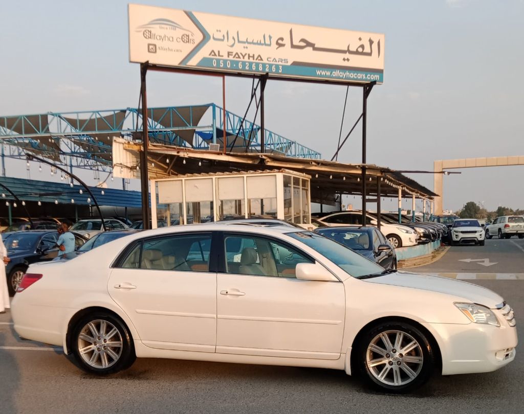 تويوتا أفالون ليمتد V6 3.5 لتر 2007