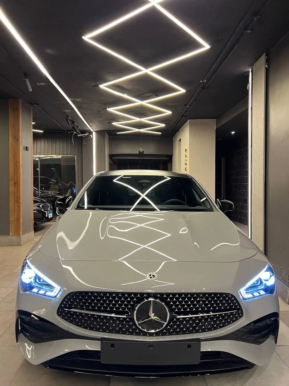 مرسيدس بنز CLA 200 AMG موديل 2026 - كالجديدة