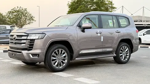 ToyotaLand CruiserGXRToyota Land Cruiser 2026 GXR | GCC Specs | Brand New20260 kmLeft...