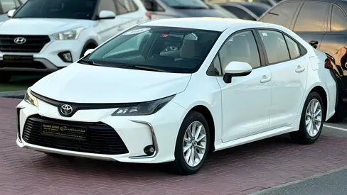 18AED49,000premiumToyotaCorollaXLI2022 Toyota Corolla XLI - GCC Specs -...