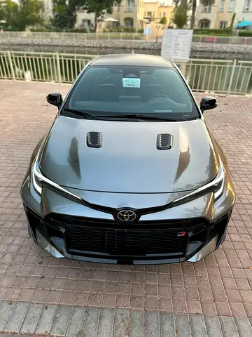 ToyotaCorollaGRThe 1st Corolla GR in UAE, Gozo Rally, Gcc, Under warranty20260 kmLeft...