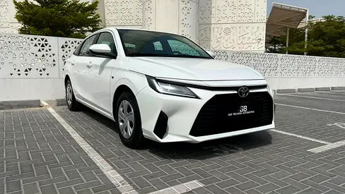 13AED38,900premiumToyotaYarisENO CONVENIENCE FEES | UNDER WARRANTY | 0% DOWN PAYMENT |...