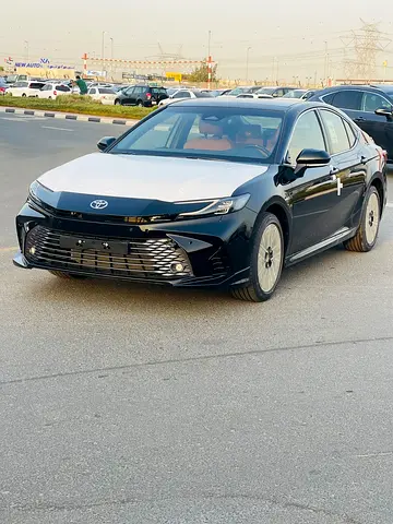 Export only11AED135,500premiumToyotaCamryGLE2026 Toyota Camry GLE 2.5L  SPORT GCC Specs20260...