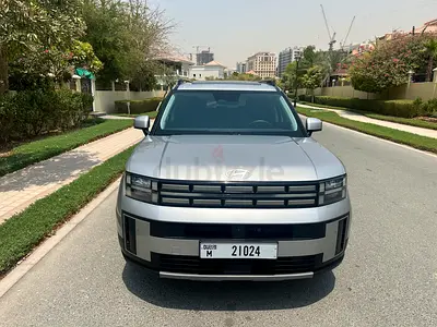 20AED130,000premiumHyundaiSanta FeLimitedSanta Fe Hybrid Limited GCC 2025202542,000 kmLeft...