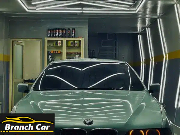 BMW X5 2001 الأيقونية: نظافة خارقة، فخامة ألمانية،...