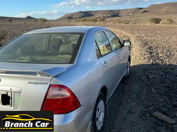 فرصة ذهبية! تويوتا كورولا 2005 قير عادي - مفحوصة،...