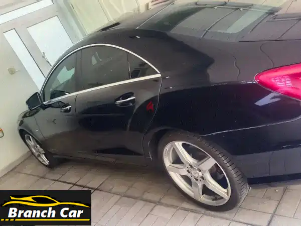 فرصة لا تُعوّض: مرسيدس 2010 أسود فخمة للبيع | حالة...