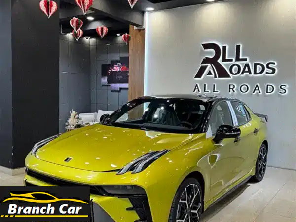 مازدا CX-30 2025 و لينك أند كو 03: سيارتك الفاخرة...