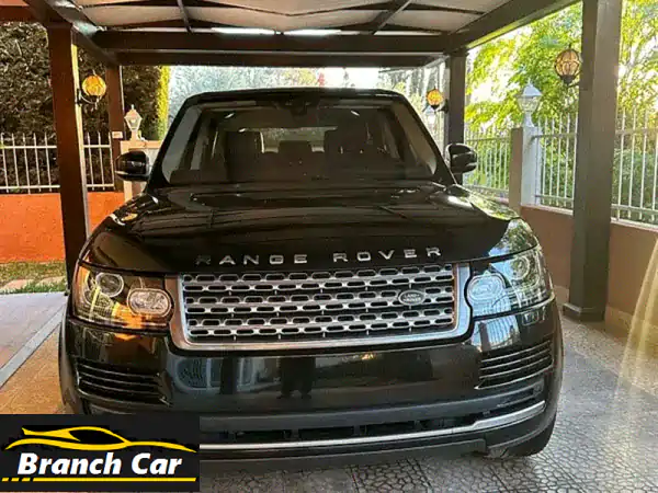 لاند روفر فوج 2017 HSE سوبرتشارج - قمة الفخامة والأداء...