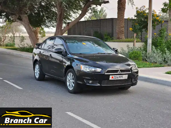 امتلك ميتسوبيشي لانسر 2016 GLS: وكالة البحرين، فول...