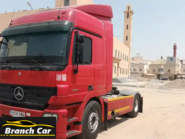 مرسيدس mb3 موديل 2008. السيارة شرط استخدام سعودي، لم تعمل قلاب من قبل. فحص، استمارة، كرت تشغيل، ...