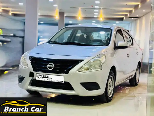 نيسان صني 2016 للبيع - سيارة اقتصادية وموثوقة |...