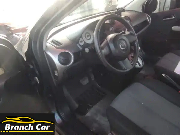 مازدا 2 للبيع 2012: سيارة عملية، اقتصادية، وسعر...