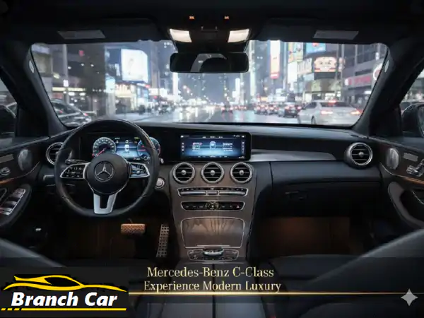 مرسيدس الجديدة كلياً 2024: عروض شراء حصرية لا تُقاوم!