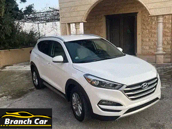 اغتنم الفرصة: هيونداي توسان 2017 AWD الفئة الكاملة! فخامة وأداء استثنائي | الريف موتورز