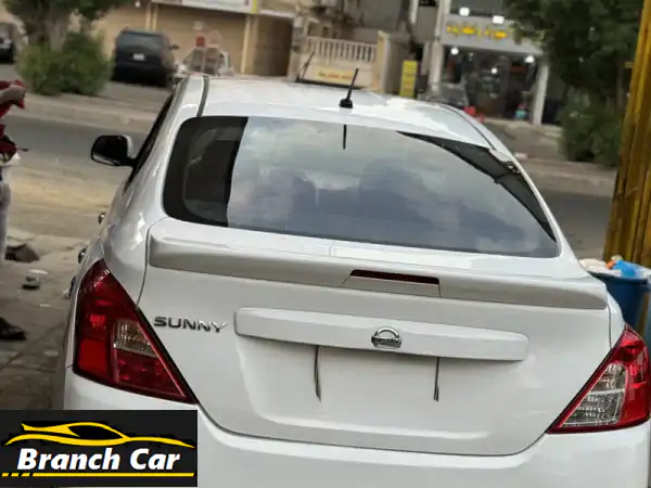 نيسان صني 2020 بجدة: اقتصادية، اعتمادية، وجاهزة...