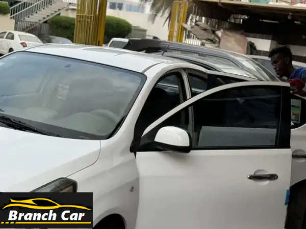 نيسان صني 2020 بجدة: اقتصادية، اعتمادية، وجاهزة للطريق! (فرصة لا تفوت)