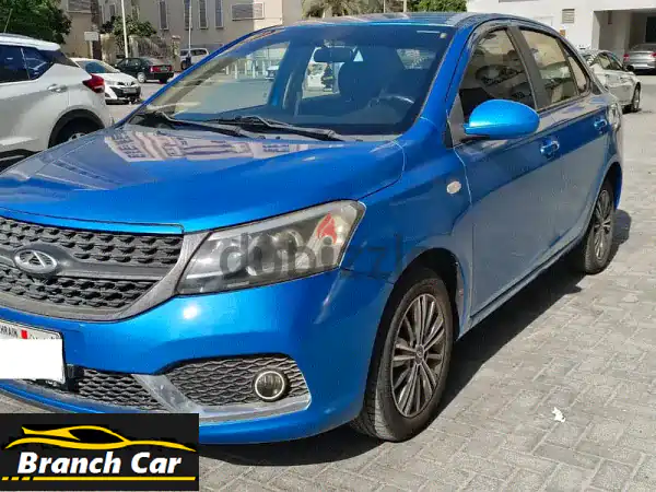 شيري أريزو 2019 (أزرق) | 70 ألف كم فقط | تأمين لـ 2026...