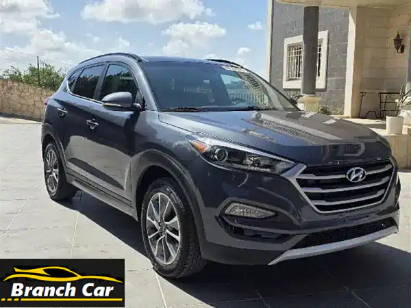 اغتنم الفرصة: هيونداي توسان 2017 AWD الفئة الكاملة!...