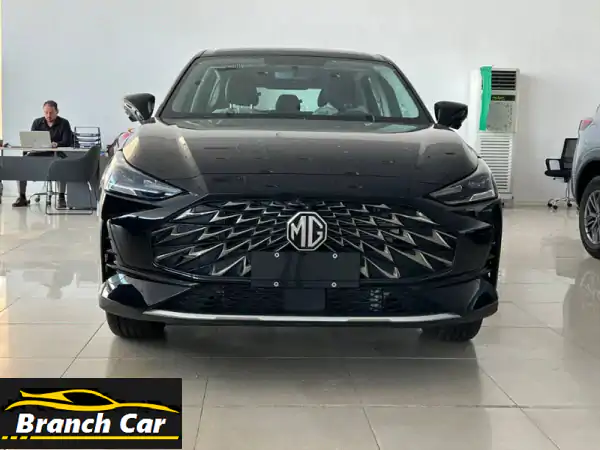 MG الجديدة: قوة تيربو 181 حصان، رفاهية ذكية، وتجربة...