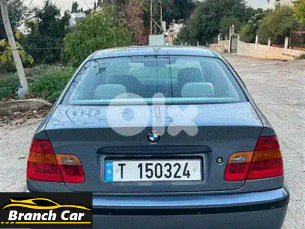 BMW X5 2001 الأيقونية: نظافة خارقة، فخامة ألمانية، وتجربة قيادة لا تُنسى!