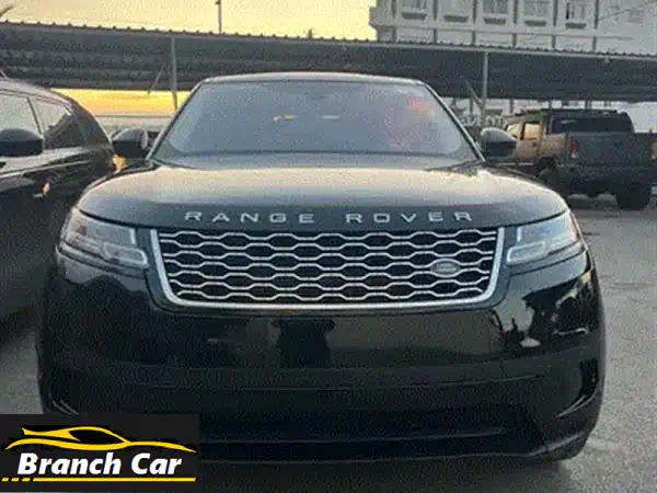 امتلك الفخامة الآن! لاند روفر فيلار S 2018 أسود فل كامل | نظافة لا تضاهى وضمان 6 أشهر