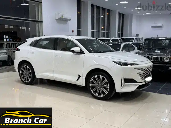 امتلك الفخامة! شانجان UNI-K 2025 أبيض - فل أوبشن،...