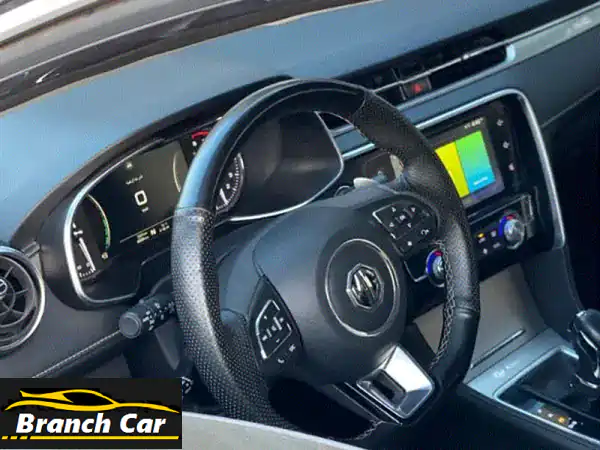 MG 6 2022 لاكشيري رمادي | بحالة المصنع، ضمان...