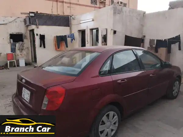 شفروليه أوبترا سيدان للبيع: يدوي، مفحوصة، اقتصادية...