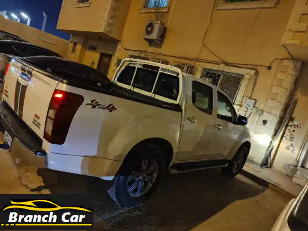 إيسوزو ديماكس GT 2017 للبيع | أوتوماتيك، أبيض رياضي |...