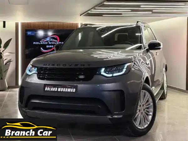 لاند روفر ديسكفري 2018 HSE V6 - وصول جديد | 7 مقاعد |...