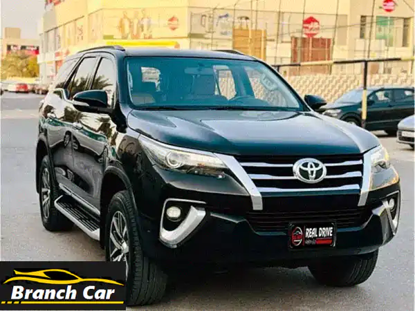 تويوتا فورتشنر 2016 4WD (V6 4.0L) | سيارة عائلية 7 مقاعد |...