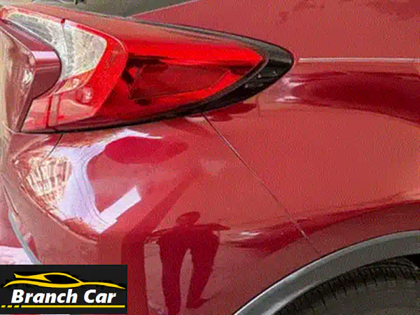 تويوتا C-HR 2018 الفاخرة AWD | فل كامل، مالك واحد، خالية من الحوادث، صيانة دورية
