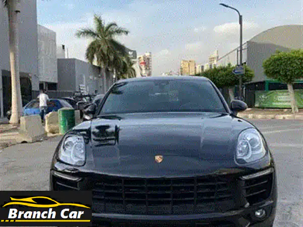 Porsche Macan 2018 Company Source 1 Owner