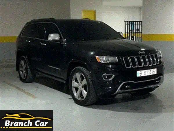 جيب جراند شيروكي ليميتد 2018 | وارد كاليفورنيا | 4WD | قمة النظافة والفخامة (لبنان)