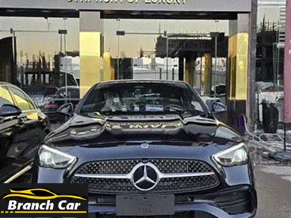 Mercedes Benz C1802025