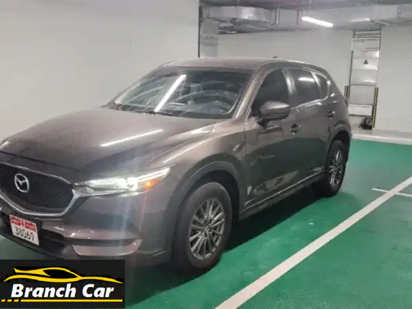 فرصة ذهبية! مازدا CX-5 موديل 2018 | ممشى 100 ألف كم |...