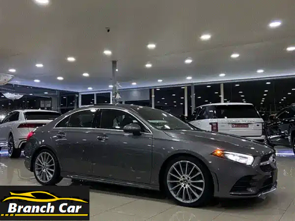 مرسيدس A220 2019 الرمادية: فخامة وأداء عصري بانتظارك!
