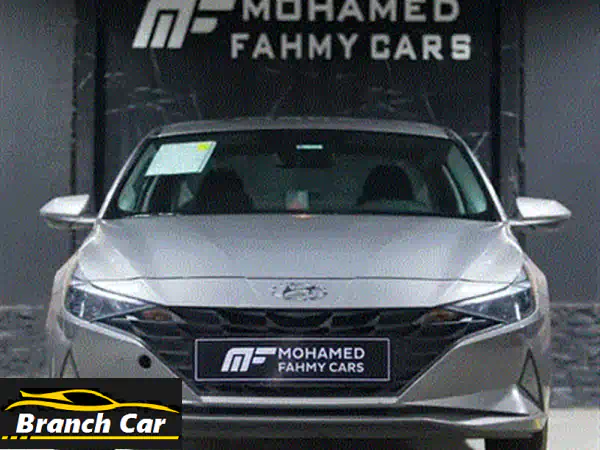 هيونداي إلينترا 2026: امتلك حلمك الآن بتقسيط مريح، استلام فوري وبدون تعقيدات!