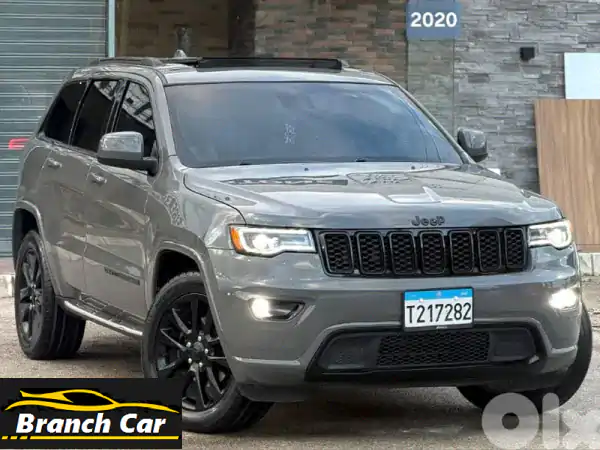 جيب جراند شيروكي 2020 High Altitude للبيع | 36 ألف ميل فقط!...